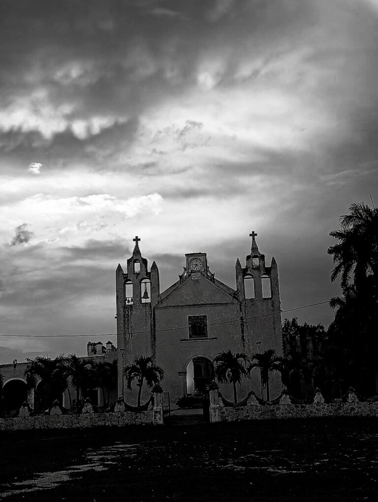 Photo by Pablo Canché