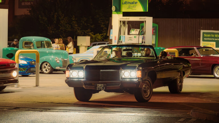 Photo by Julian Heritage