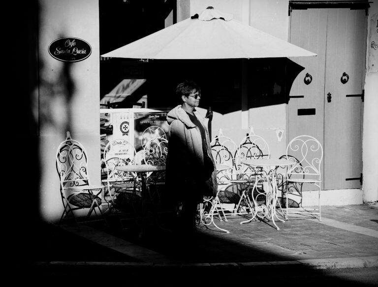 Photo by Chris Bennett