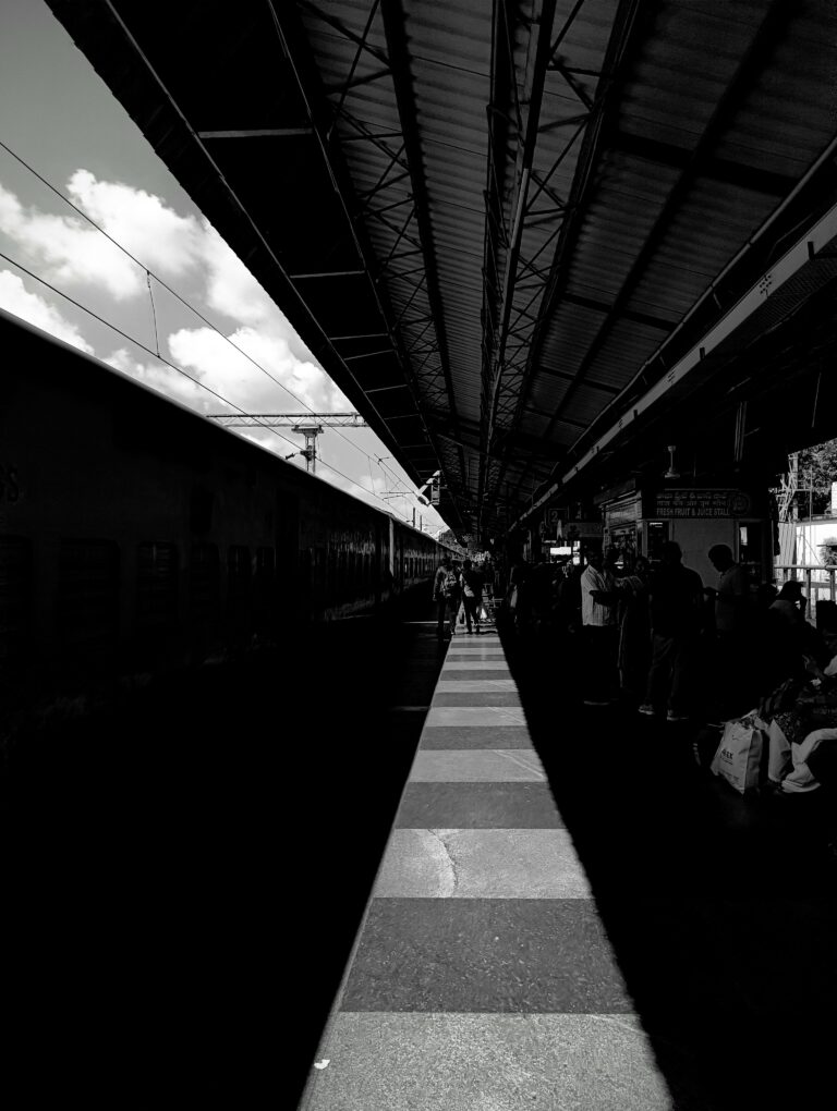 Photo by Tanwir Mir