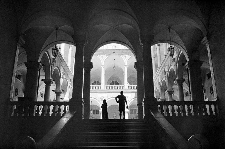 Photo by Valentino Passerini