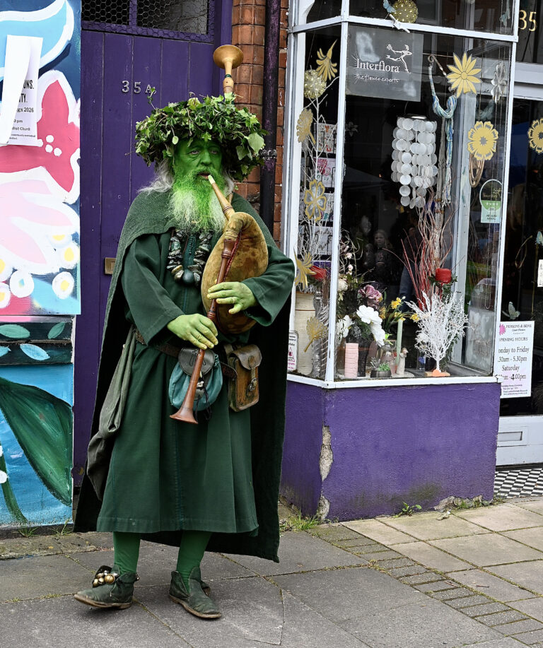Street photo in Coventry, United Kingdom by David Tennant