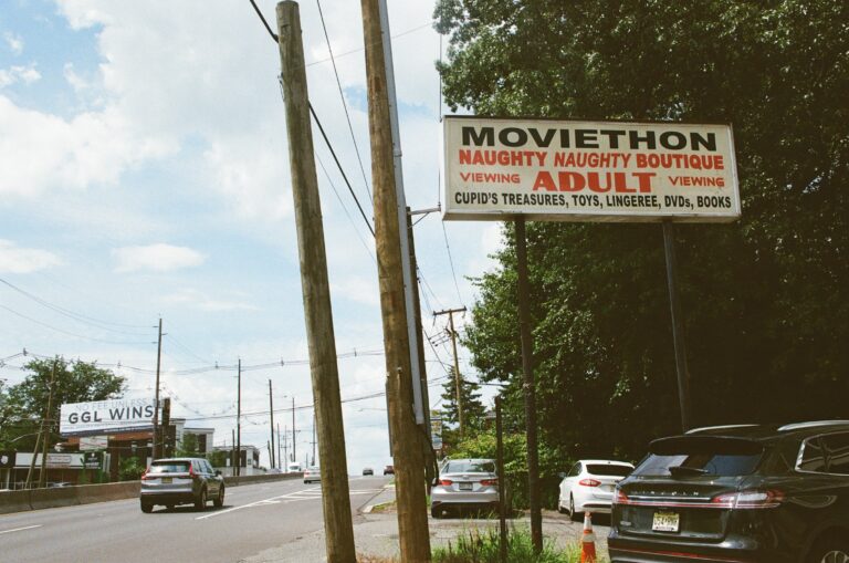 Street photo in the United States by Keaton