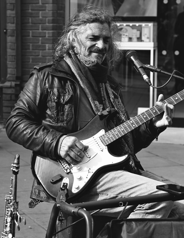 Street photo in Stratford-upon-Avon, United Kingdom by David Tennant