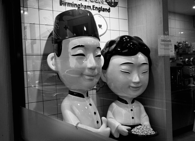 Street photo in Birmingham, United Kingdom by David Tennant
