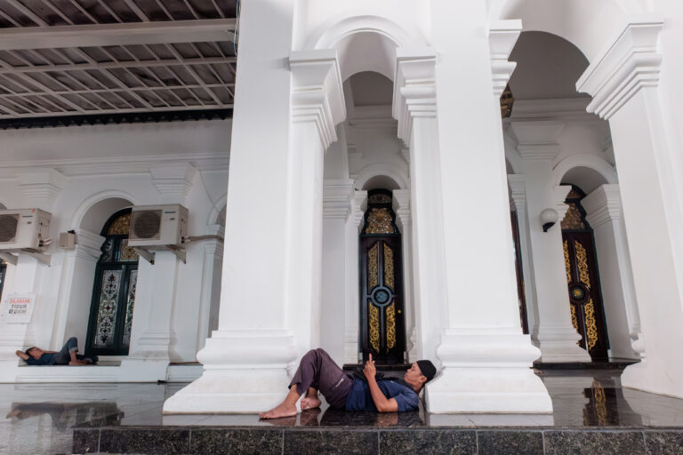 Photo by Yogie Orientama