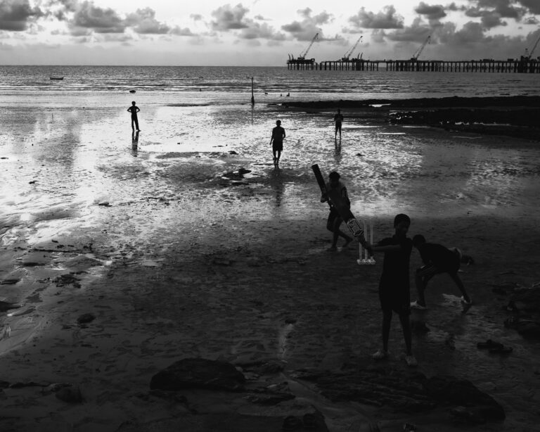 Photo by Sameer Shah