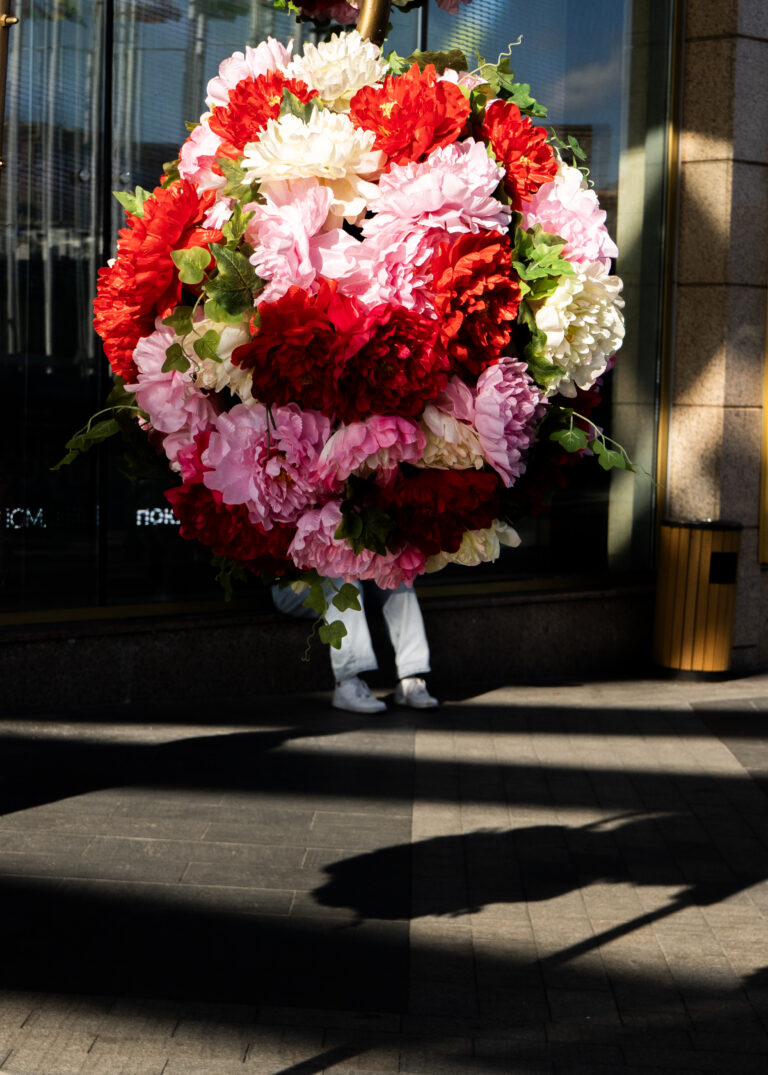 Photo by Iris Maynard
