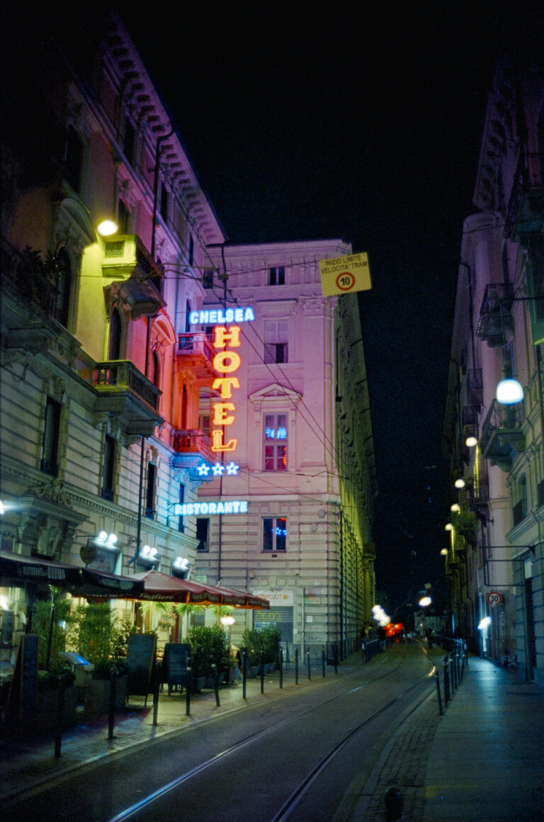 Photo by Valentino Passerini