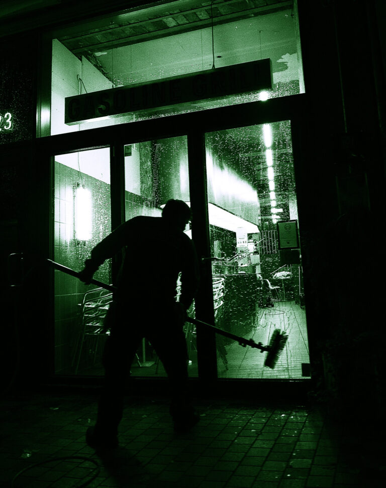 Photo by Michael Kjær