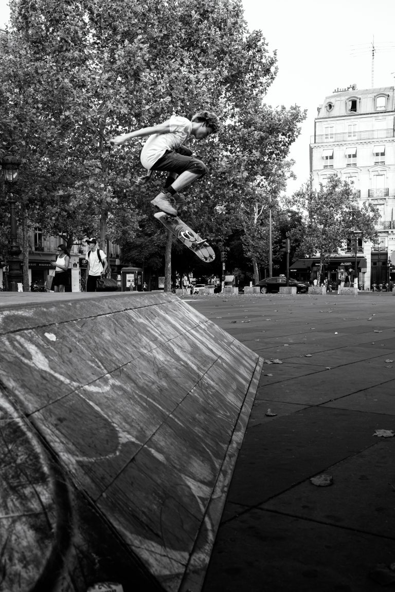 Photo by Thomas Bassetti