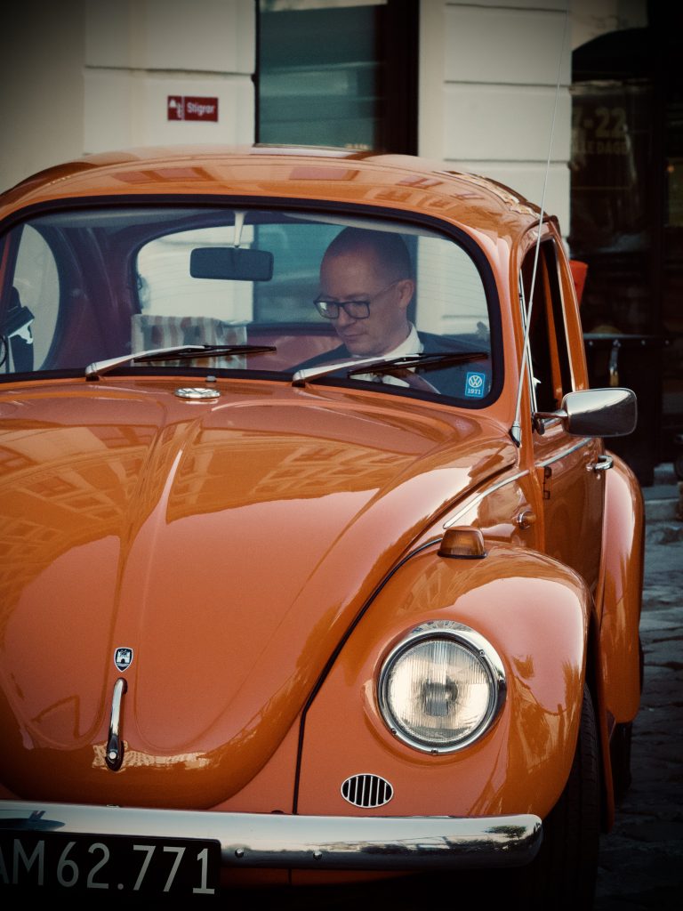 Photo by Michael Kjær