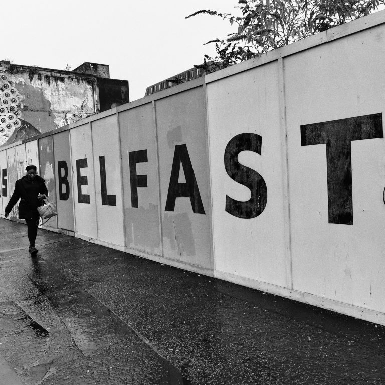 Street photo in Belfast, United Kingdom by Patrick 71