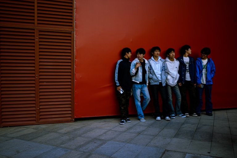Photo by Alex 艾老师