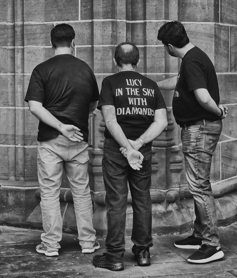 Street photo in Liverpool, United Kingdom by Patrick 71