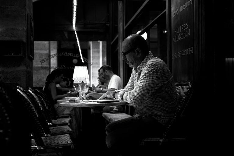 Photo by Thomas Bassetti