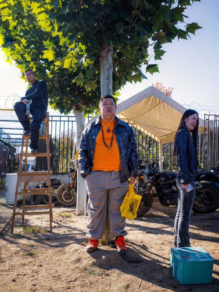 Photo by Alex 艾老师