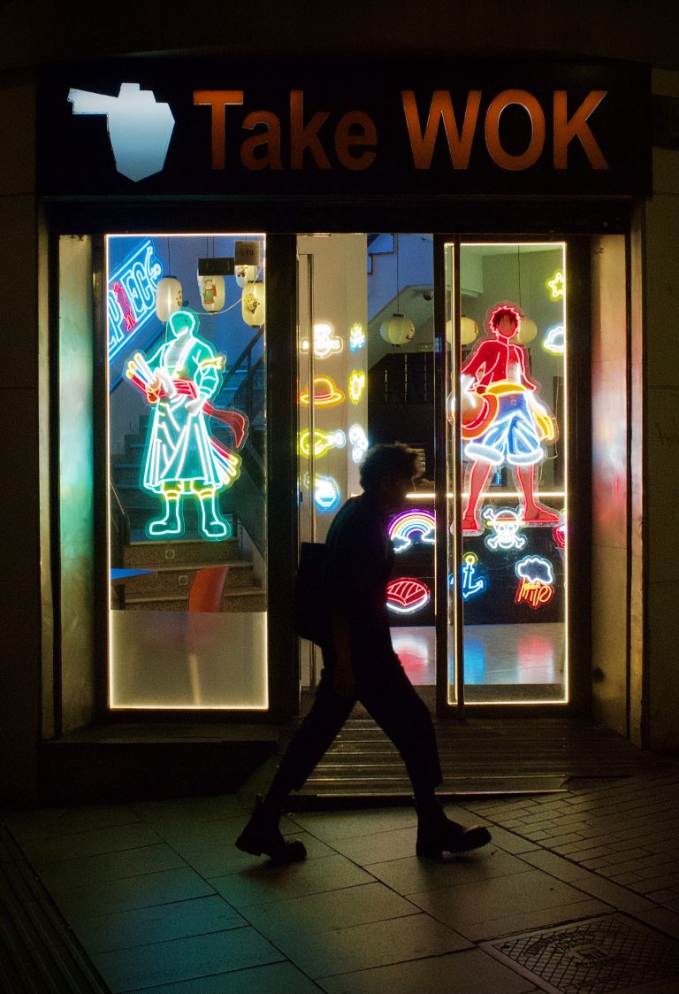 Photo by Michael Kjær