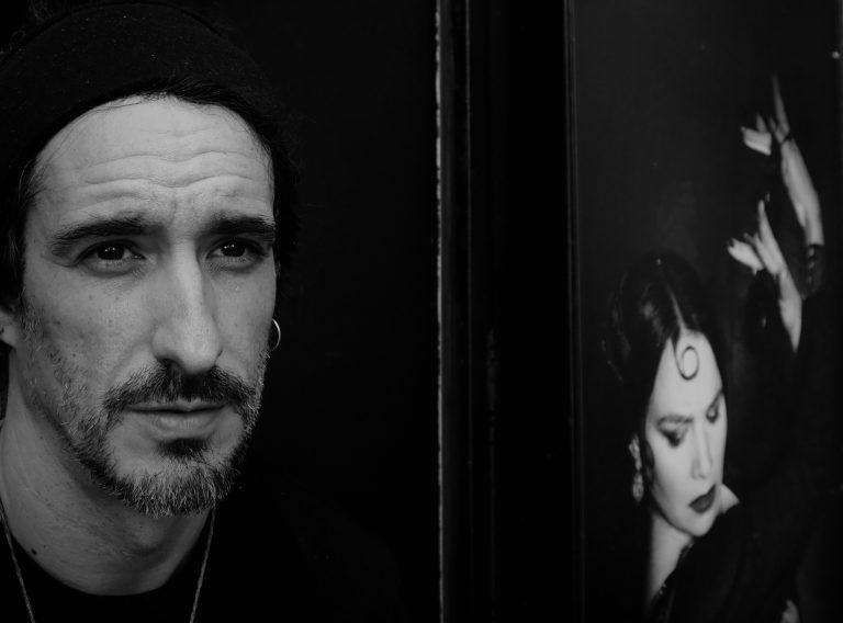 Street photo in Madrid, Spain by Michael Kjær
