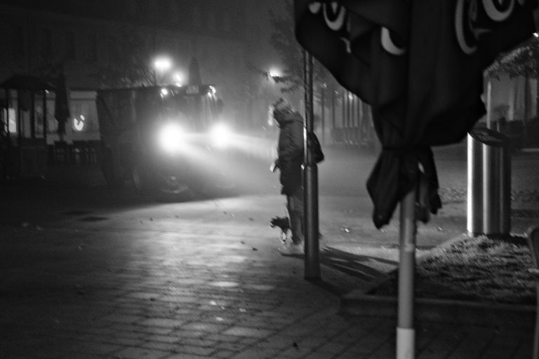 Street photo in Kaiserslautern, Germany by René Frommholz