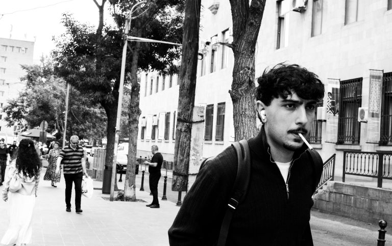 Photo by Artur Tngryan