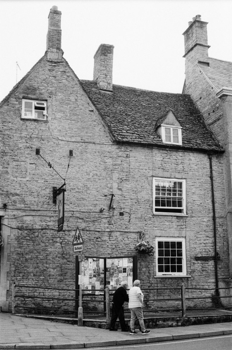 Street photo in Chipping Norton, United Kingdom by Colin Garrard