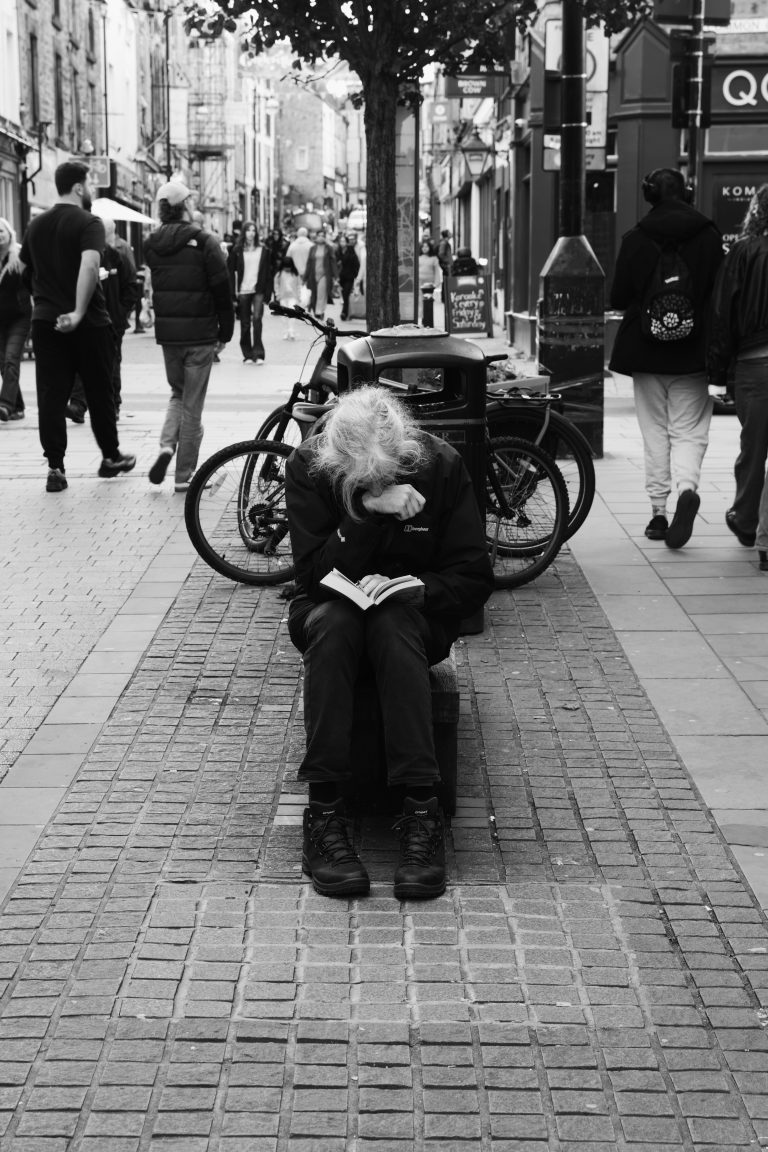Photo by Chris Bennett