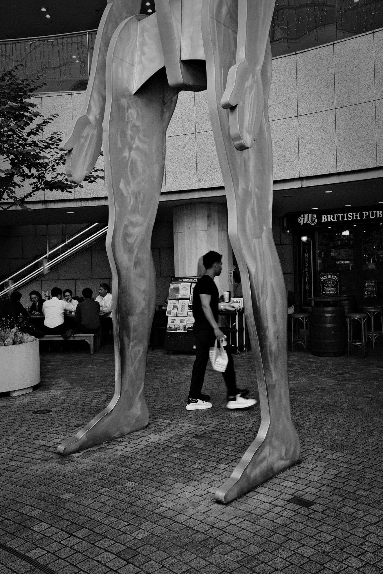 Photo by Kotaro Iochi