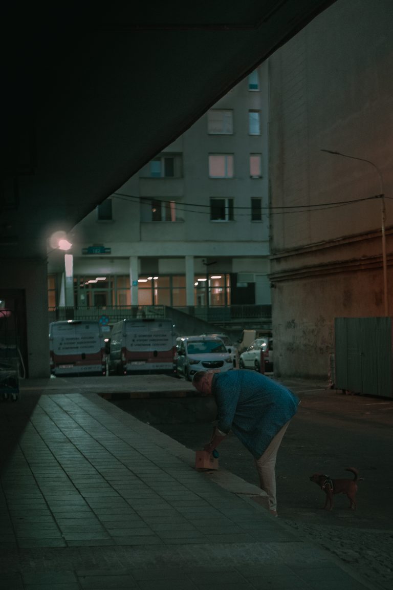 Photo by Grzegorz Obrocki