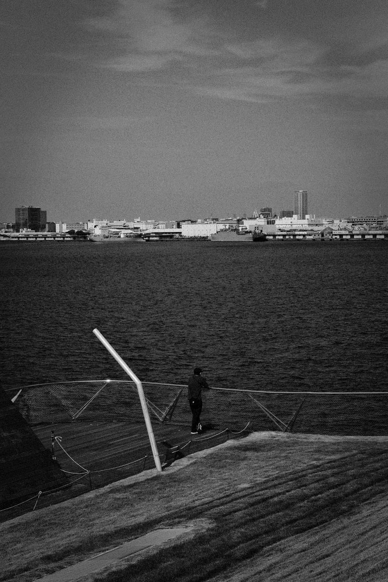 Photo by Kotaro Iochi