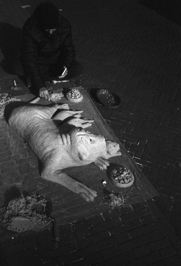 Street photo in Venlo, Netherlands by Drazen Fligic