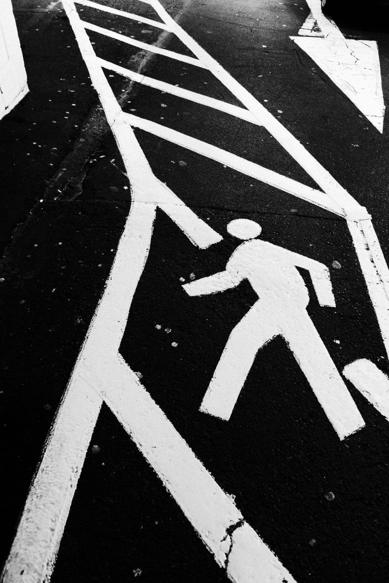 Street photo in Wellington, New Zealand by Emm Vee