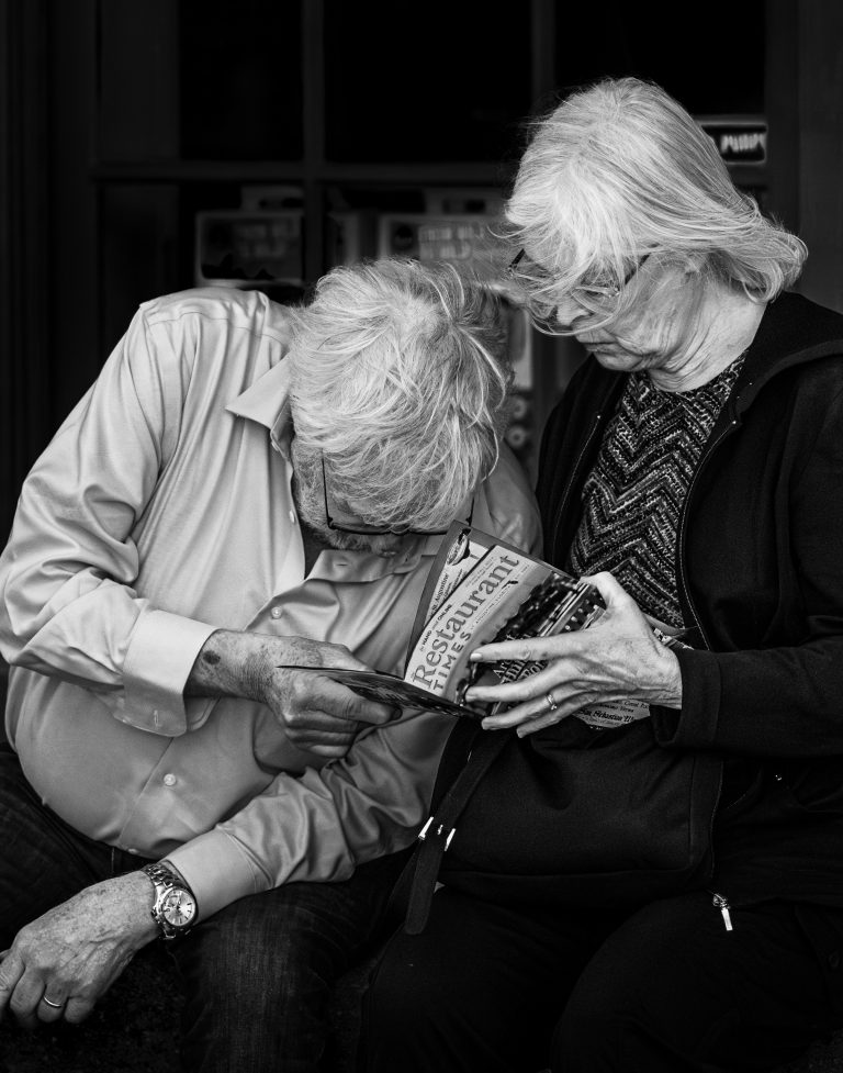 Street photo in St. Augustine, United States by Robert Jamason
