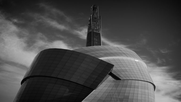 Street photo in Winnipeg, Canada by Mike Carter