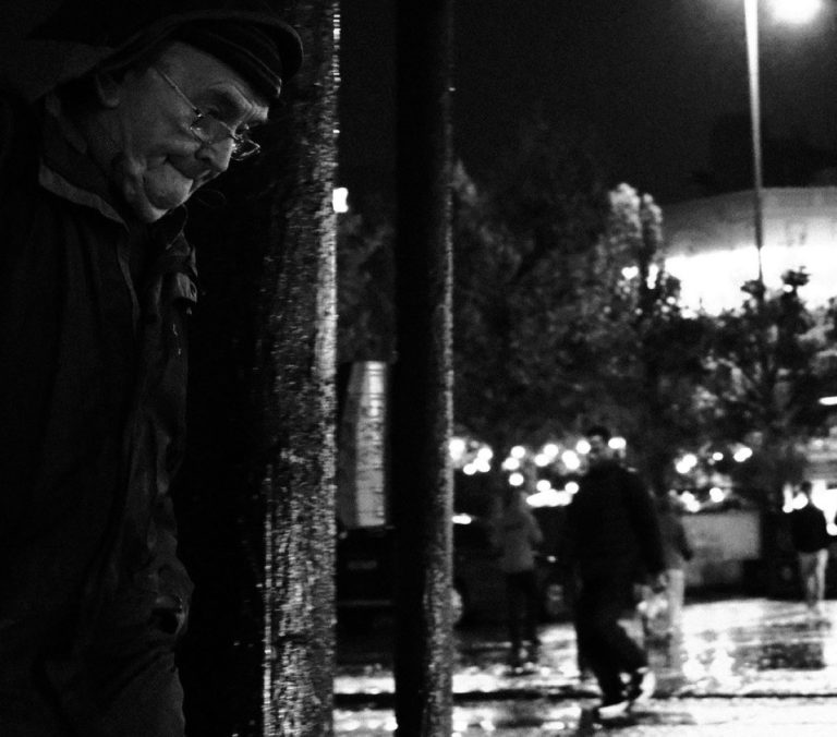 Street photo in Manchester, United Kingdom by Martin B.
