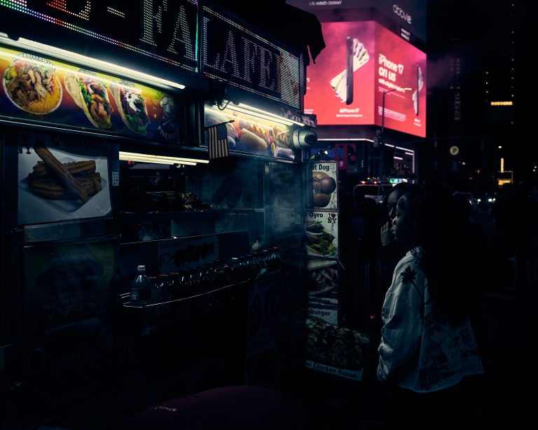Street photo in New York, United States by John Cosimano