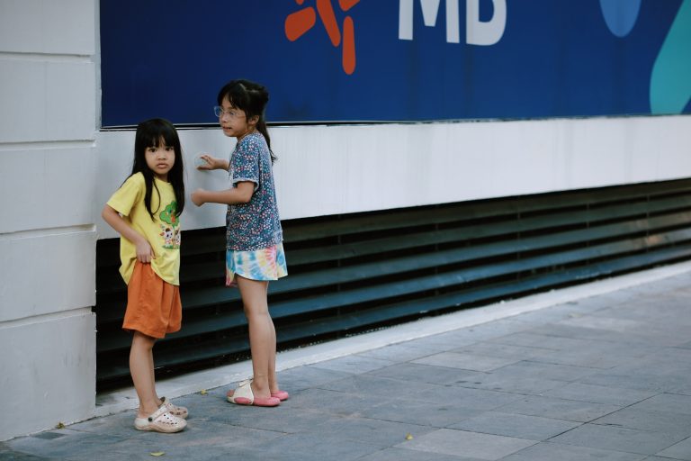 Street photo in Hanoi, Vietnam by Hung Pham