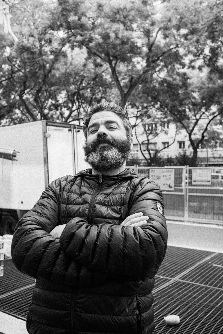 Street photo in Paris, France by Patrick Kurz