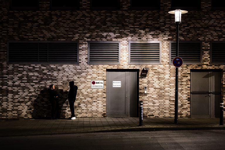 Street photo in Kiel, Germany by Thore Siebrands