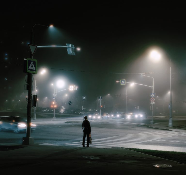 Street photo in Moscow, Russia by Artem Ivliev