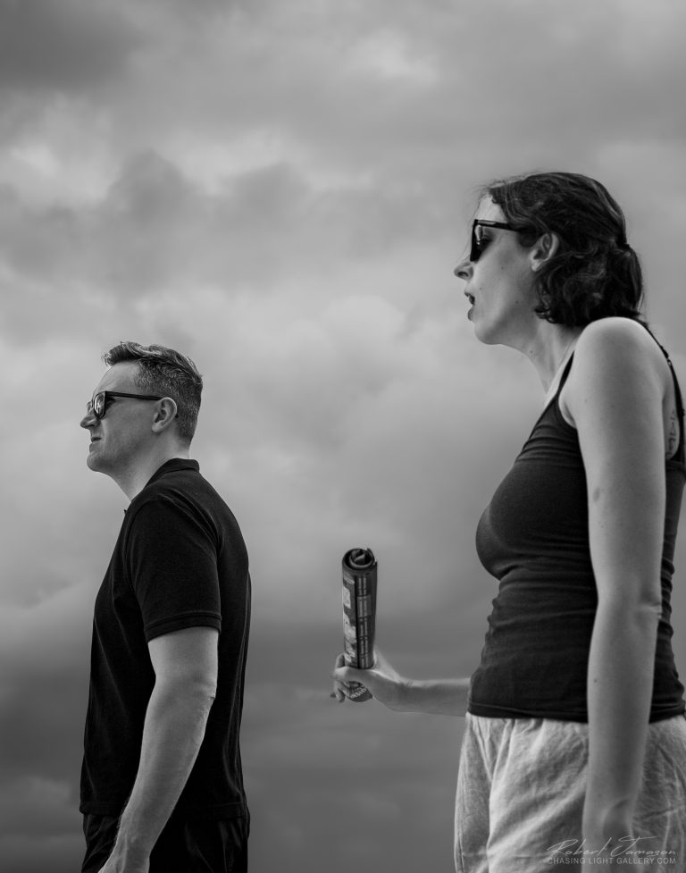 Street photo in St. Augustine, United States by Robert Jamason