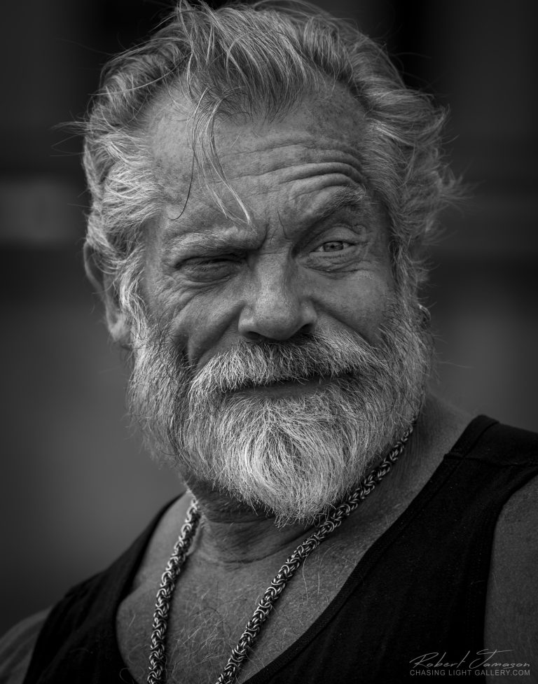 Street photo in St. Augustine, United States by Robert Jamason