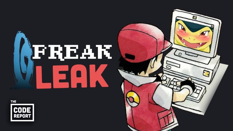 Bagus Javas Heruyanto - Silly Linux mistake exposes a terabyte of secret Pokémon data