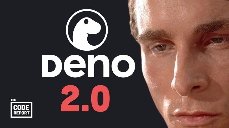 Bagus Javas Heruyanto - Deno 2 is here… will it actually kill Node.js this time?